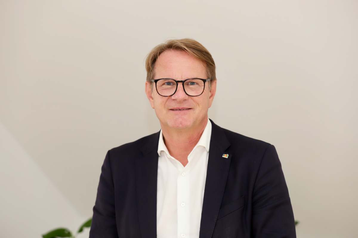 Portraitfoto von Marcus Martschitsch