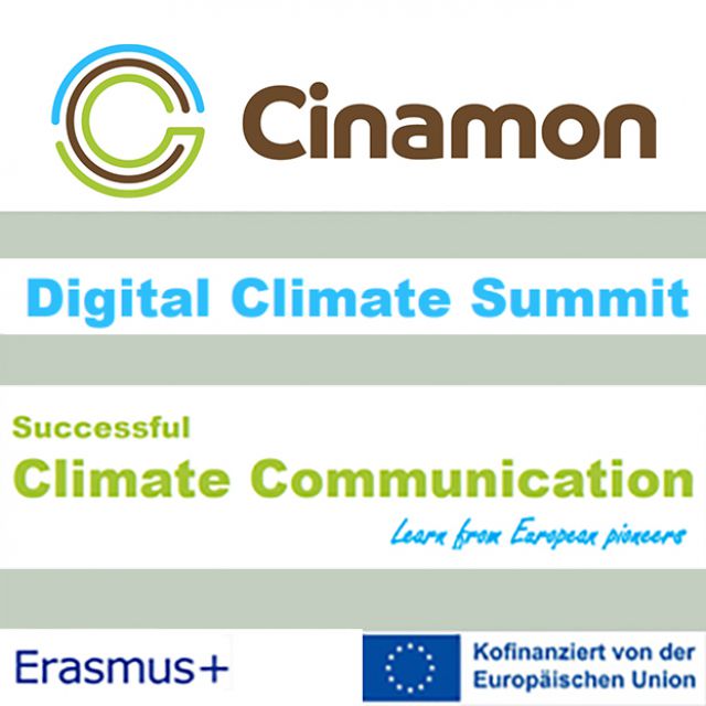 Cinamon Climate Summit