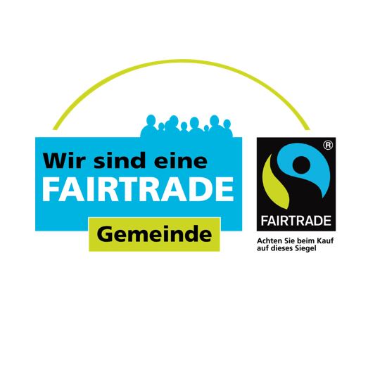 Logo Fairtrade Gemeinden