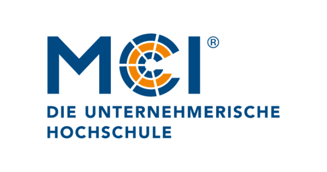 MCI - Die Unternehmerische Hochschule Logo