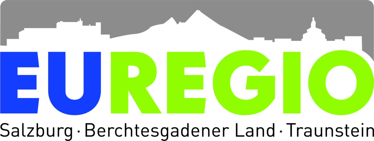 Euregio Logo Salzburg-Berchtesgadener Land - Traunstein