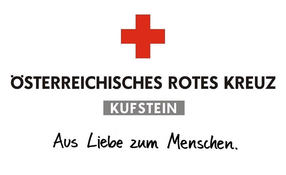 Logo Rotes Kreuz Kufstein