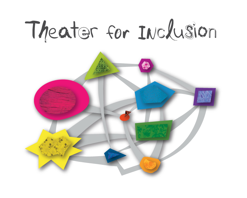 Logo Theater for Inclusion